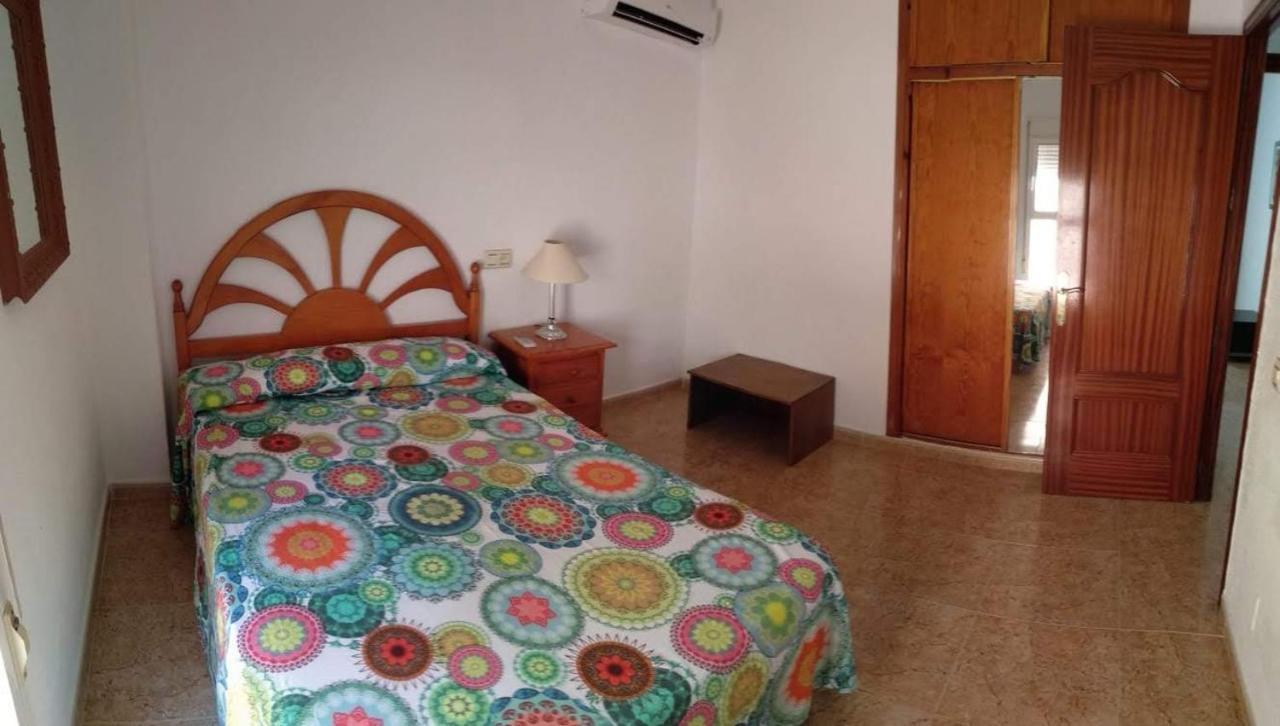 Mojacar Playa Apartment Exterior photo