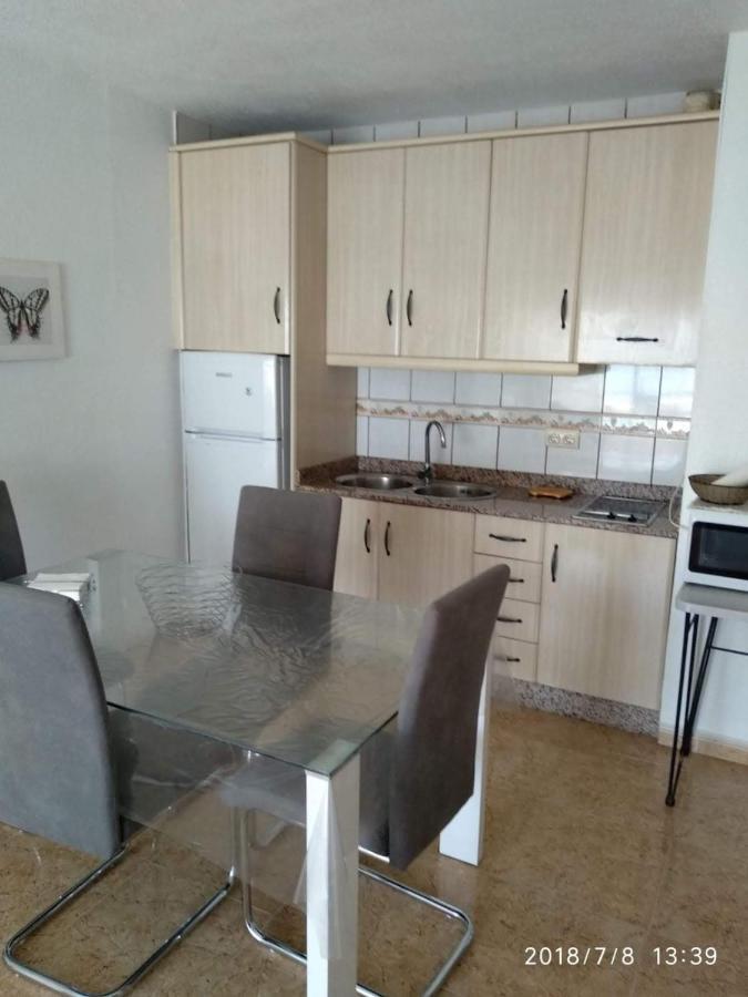 Mojacar Playa Apartment Exterior photo
